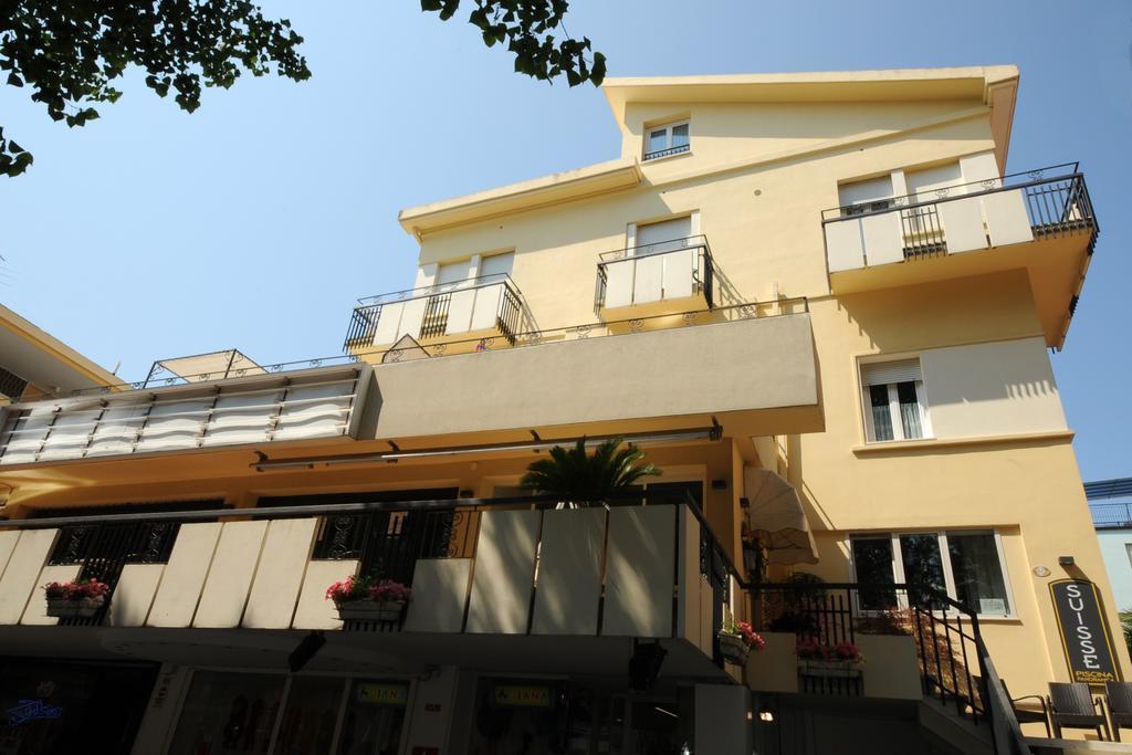 Residence Suisse Каттоліка Екстер'єр фото