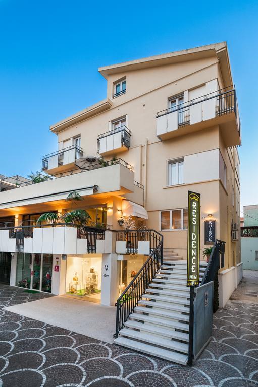 Residence Suisse Каттоліка Екстер'єр фото